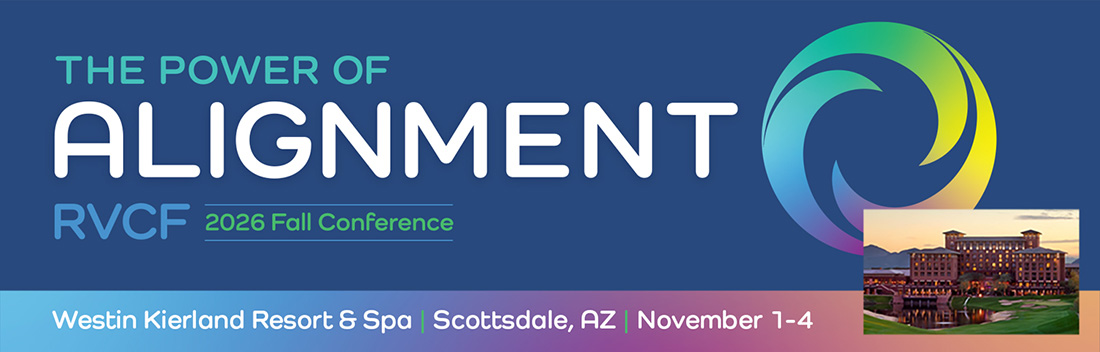 The Power of Alignment Fall Conference RVCF